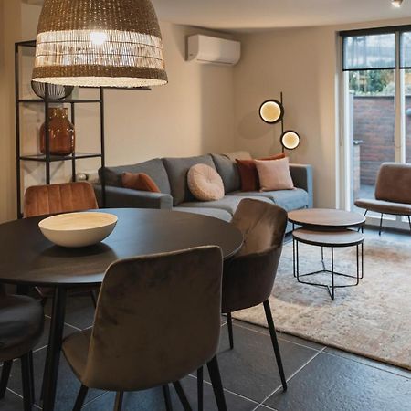 Vakantie-Appartement Oppe Donck Met Sauna Posterholt Eksteriør bilde