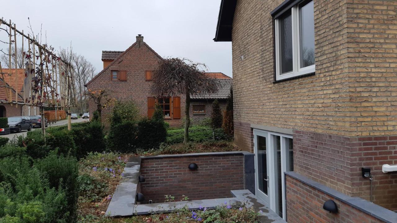 Vakantie-Appartement Oppe Donck Met Sauna Posterholt Eksteriør bilde